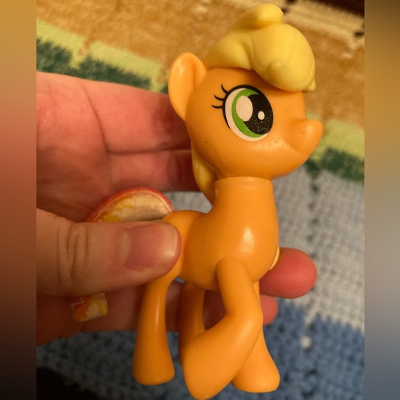 Apple Jack -- My Little Pony - Buy 1, Get 2 FREE - Picture 2 of 6